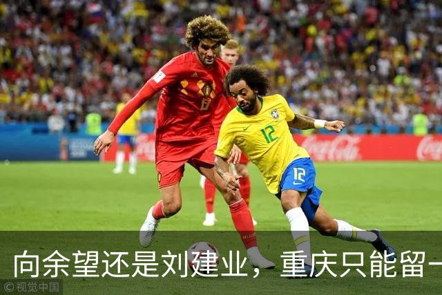 向余望还是刘建业，重庆只能留一个